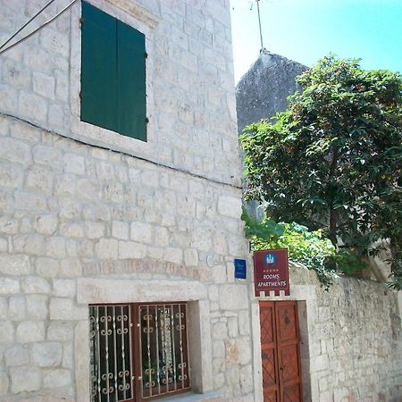 Apartments Ivica Trogir Ngoại thất bức ảnh