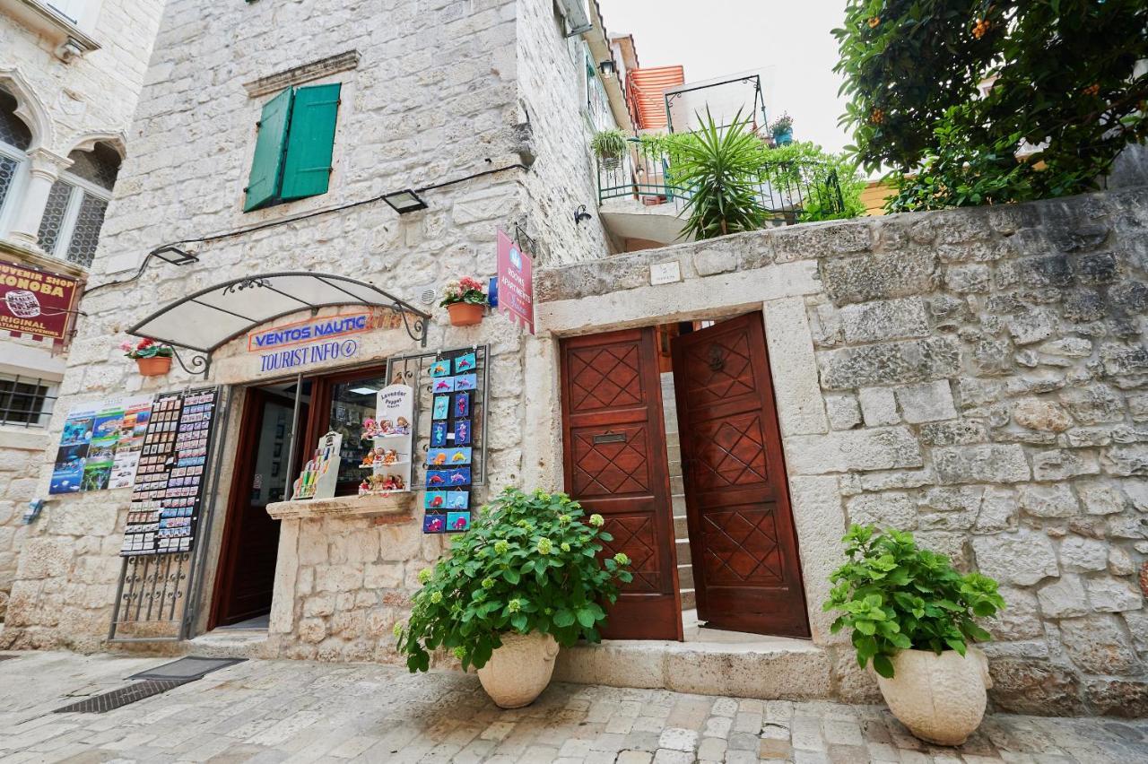 Apartments Ivica Trogir Ngoại thất bức ảnh
