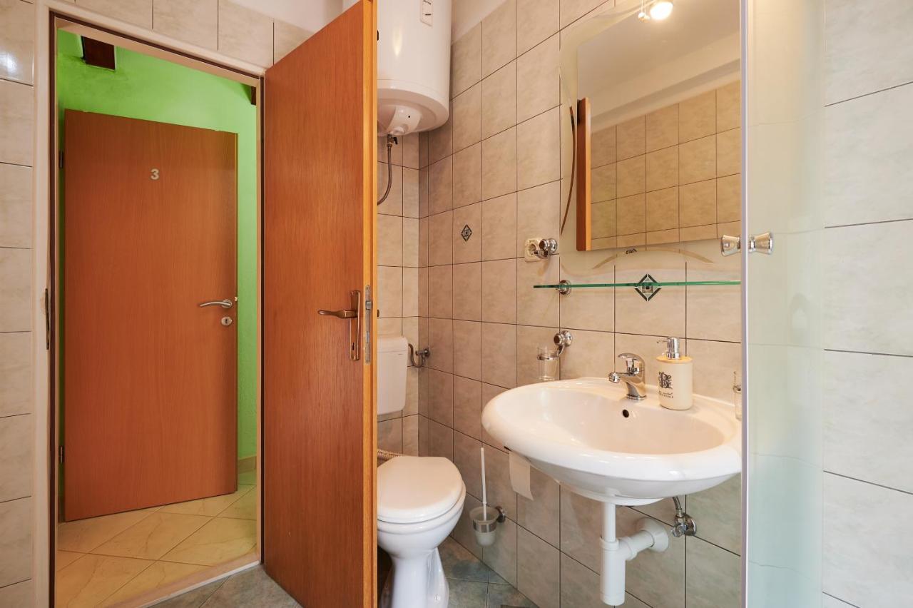 Apartments Ivica Trogir Ngoại thất bức ảnh