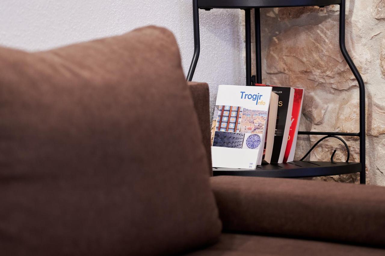 Apartments Ivica Trogir Ngoại thất bức ảnh