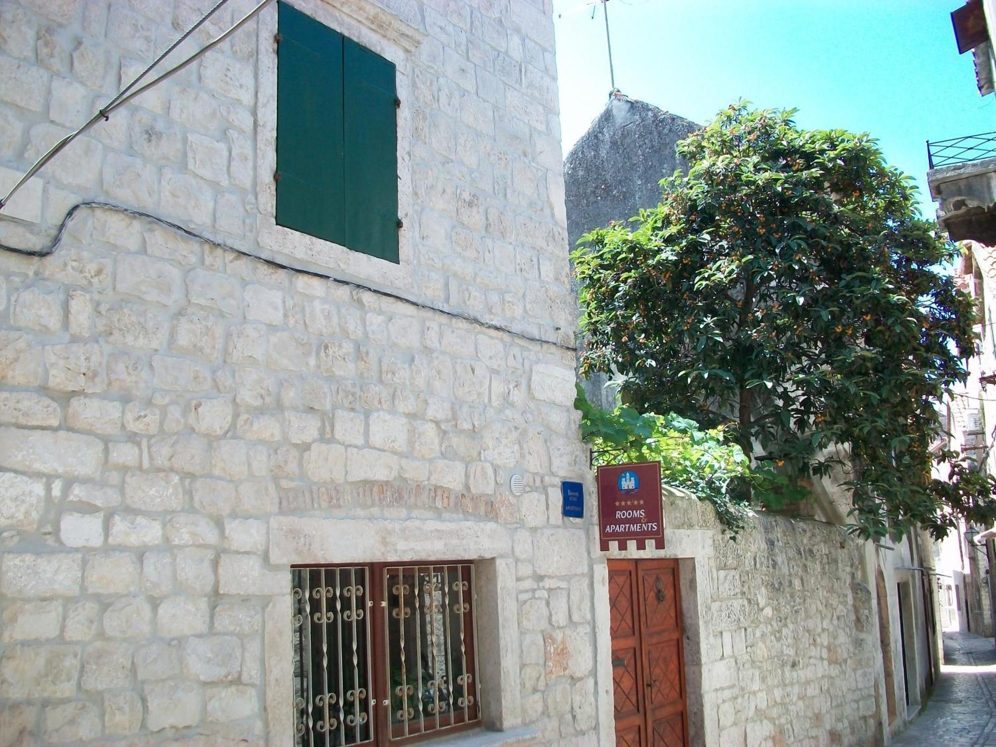 Apartments Ivica Trogir Ngoại thất bức ảnh